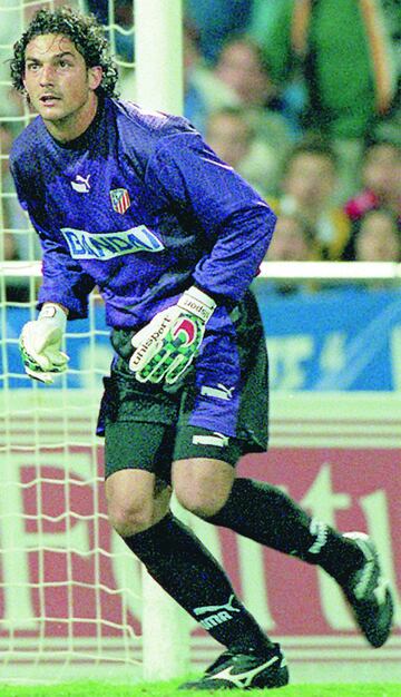 Jugadores que han defendido la camiseta del Valladolid y del Atleti