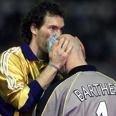 Las grandes supersticiones del fútbol