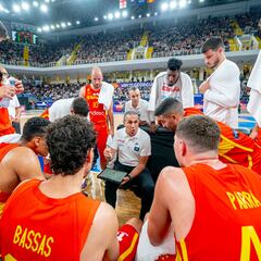 La inquietante lista del Eurobasket
