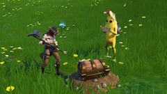 ¿Dónde encontrar tesoros enterrados en Fortnite?