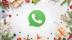 Mejores frases para felicitar la Navidad 2021 por WhatsApp tus contactos