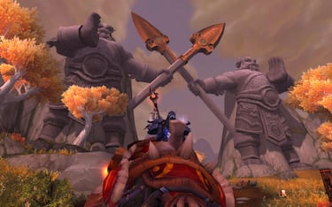 El tamaño de los próximos updates de World of Warcraft dependerá del contenido