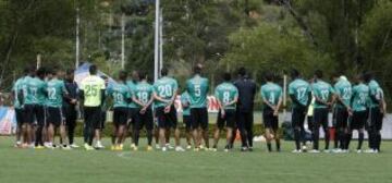 Estudiantes y Nacional jugarán este jueves a partir de las 5:45 p.m. por la quinta fecha del grupo 7 de la Copa Libertadores