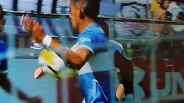 El inexistente penal que le cobraron a Colo Colo ante la UC