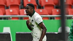 Jhon Córdoba marca y mantiene al Krasnodar como líder en Rusia