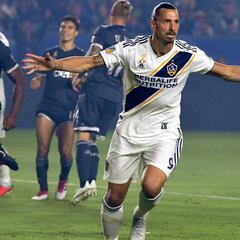 Zlatan rechazó al United, pero no cierra las puertas al Madrid