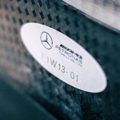 Mercedes desmiente los problemas en el 'crash test'