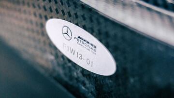 Mercedes desmiente los problemas en el 'crash test'
