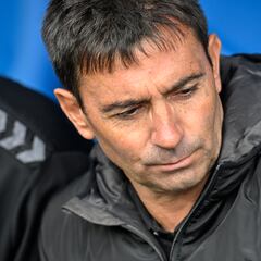 Garitano: “Estos serán mis últimos dos partidos”