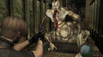 Captura de pantalla - Resident Evil 4: Ultimate HD Edition (PC)