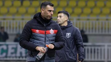 Pasó por un grande, volvió a Chile y hoy lidera la gran remontada de la B