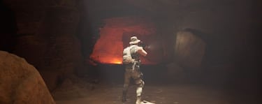 The Dark Pictures: House of Ashes, avance. Más sombras que luces