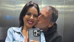 “Amor, nos vamos a un nuevo desafío... Que la vida nos siga dando fútbol por mucho tiempo más”