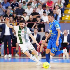 El Peñíscola se reafirma y los puestos de playoff se comprimen