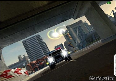 Blimey, el engine de Climax Group