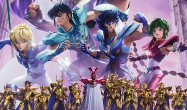 ¿Cuándo y a qué hora se estrenará Saint Seiya: Battle for Sanctuary en todo el mundo?