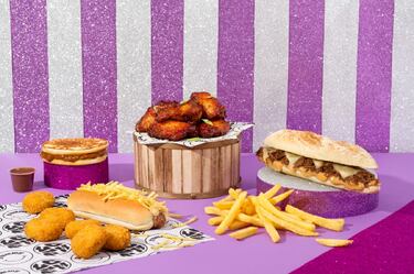 Ibai Llanos tendrá su propio menú en La Gran Familia Mediterránea: precios y dónde comprar