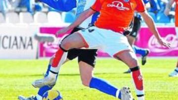 <b>COTIZADO. </b>El hecho de acabar su contrato el 30 de junio y su calidad le hacen un jugador preciado.