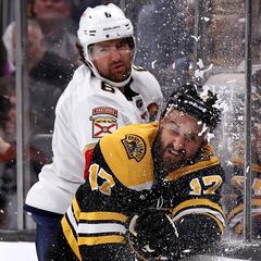 Boston Bruins-Florida Panthers, un duelo de impacto