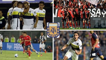 Las cinco claves de la fecha 23 en el campeonato argentino