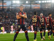 21/03/26 PARTIDO PRIMERA DIVISION
LEVANTE UD - REAL OVIEDO
ALEGRIA CARLOS ESPI GOL 2-0