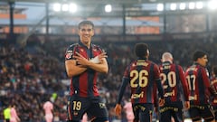 Levante 4-2 Real Oviedo: resumen, goles y resultado