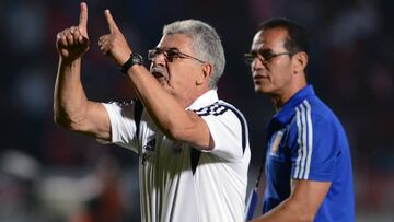 Ferretti: "La afición de Veracruz estará segura en Monterrey"