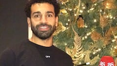 Mohamed Salah on records, rumours, Ramos and life