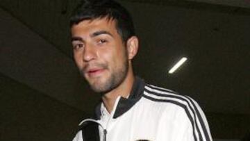 <b>AGRADECIDO.</b> Raúl Albiol no oculta que le agrada el interés del Madrid.