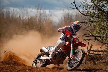 Josep Garc¨ªa (2 Mundiales de Enduro E2)