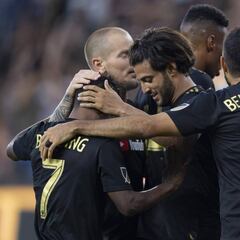 LAFC on route to rewriting MLS history
