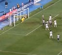 El córner de Leo Valencia que acabó en golazo de Botafogo