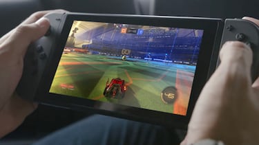 Psyonix quiere llevar Rocket League a Nintendo Switch