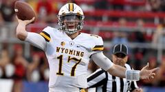 Josh Allen acepta invitación al Senior Bowl