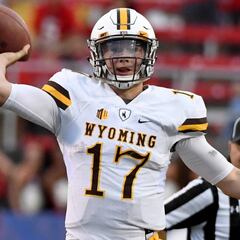 Josh Allen acepta invitación al Senior Bowl