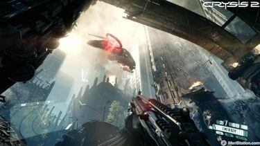 Crytek trabaja en un nuevo FPS