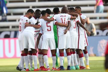 Las selecciones que ya están clasificadas para Qatar 2022