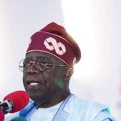 Así es “El Padrino” Bola Tinubu, el nuevo presidente de Nigeria