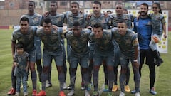 Pereira otro año más en la B y Tigres asciende a Primera