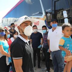 Cómo volver a casa si he quedado varado tras la orden del Ministerio de Transporte