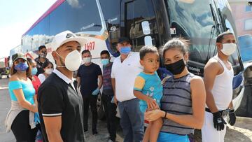 Qué hacer si estoy varado en otra ciudad de Colombia durante la cuarentena