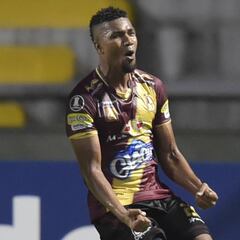 Danovis Banguero renuncia al Deportes Tolima