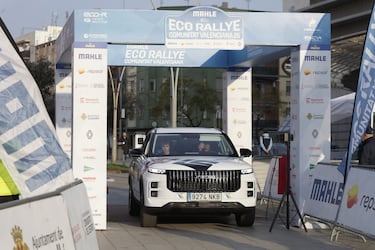 De la ciudad a la aventura sin límites: el SUV que redefine la conducción