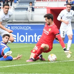 El Fuenlabrada visita el purgatorio cada jornada