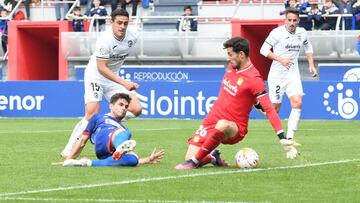 El Fuenlabrada visita el purgatorio cada jornada
