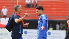 Formación de U. de Chile para el Clásico Universitario: Álvarez va con equipo mixto