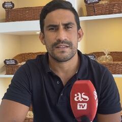 Ringo Amaya: "Podemos dormir tranquilos por Wilmar Barrios"