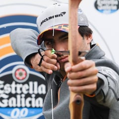 "El margen de mejora para McLaren es de un segundo"