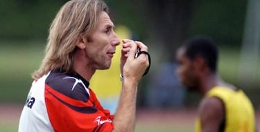 Ricardo Gareca, de ídolo de América a finalista de Copa