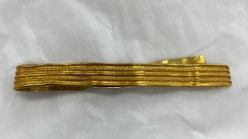 Un niño sale a pasear a su perro y encuentra un tesoro romano del siglo I d.C